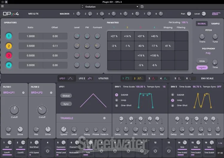 AIR MPC Instrument Collection Plug-in Bundle