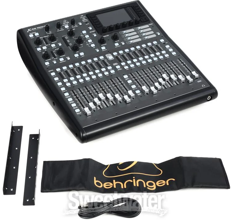 Behringer X32 Producer 40-channel Digital Mixer