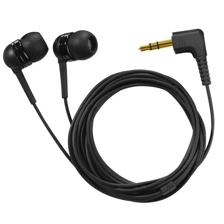 Sennheiser XSW IEM Wireless In-ear Noise-isolating IE 4 earbuds