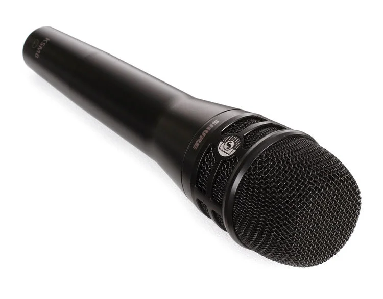 Shure KSM8 Dualdyne Dynamic Vocal Microphone