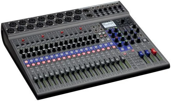 Zoom LiveTrak-L-20Digital Mixer