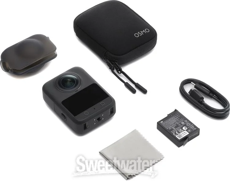 DJI Osmo 360 8K Camera Standard Combo