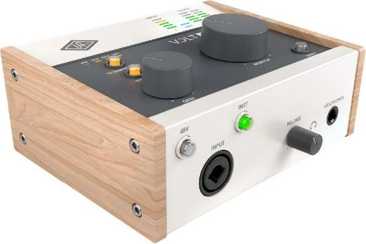 Universal Audio Volt 176 USB-C Audio Interface
