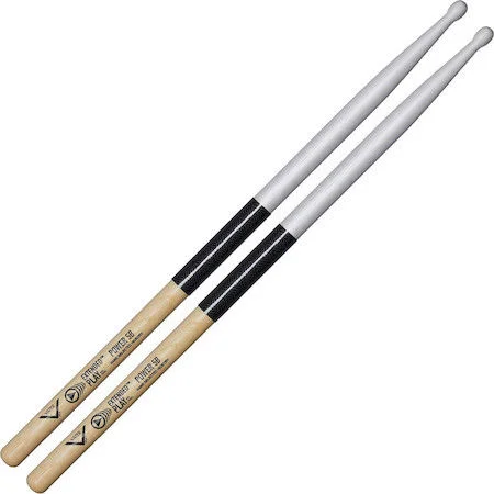 Vater Extended Play Drumsticks - Power 5B - Wood Tip