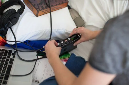 Sound Devices MixPre-6 II Audio Recorder & Interface