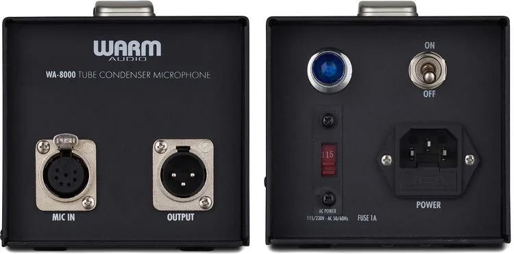 Warm Audio WA-8000 Microphone