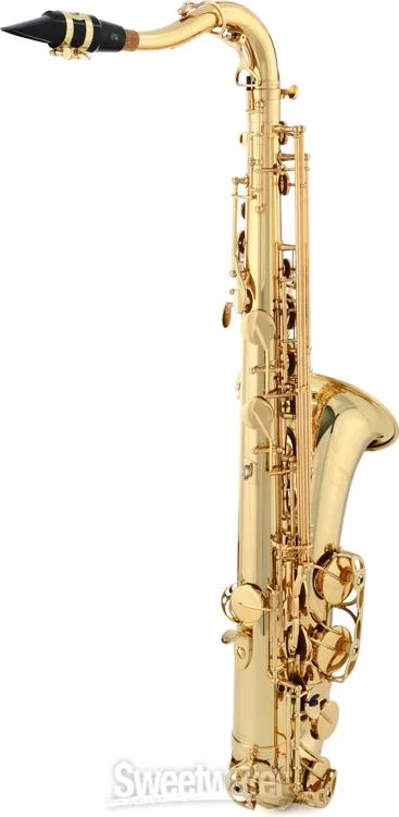 Yanagisawa T-WO10 Elite Professional Tenor Saxophone - Lacquer