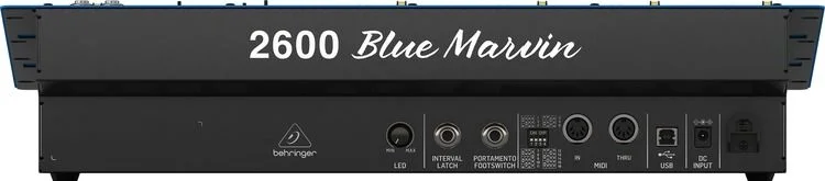 Behringer 2600 Blue Limited-Edition Analog Semi-modular Synthesizer