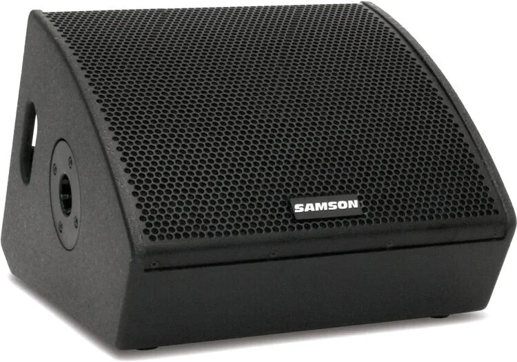 Samson RSXM10A 800W 10-inch Active Coaxial Stage Monitor