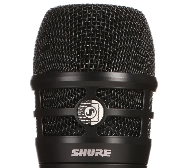Shure KSM8 Dualdyne Dynamic Vocal Microphone