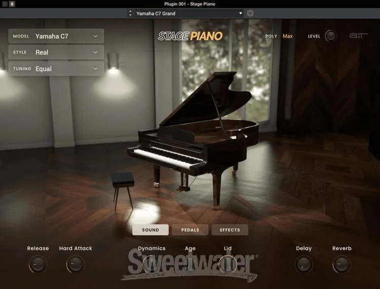 AIR MPC Instrument Collection Plug-in Bundle