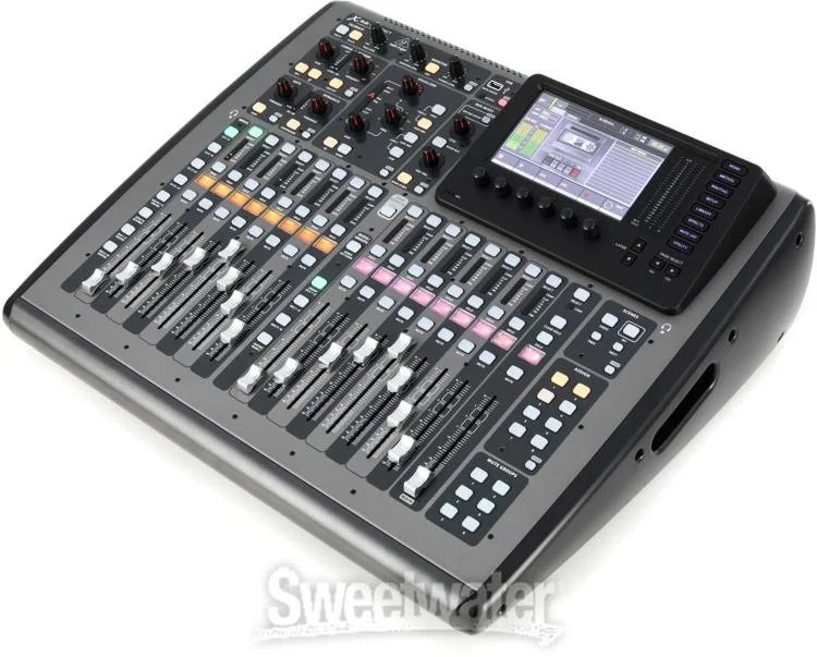 Behringer X32 Compact 40-channel Digital Mixer