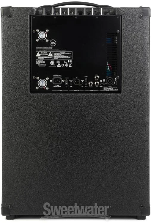 Gallien-Krueger Legacy 212 2 x 12-inch 800-watt Bass Combo Amp