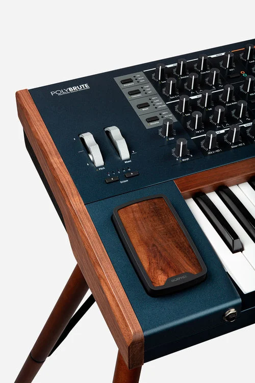 Arturia PolyBrute 6-voice Polyphonic Morphing Analog Synthesizer