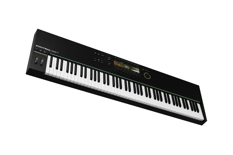 Native Instruments Kontrol S88 Mk3 88-key Smart Keyboard Controller