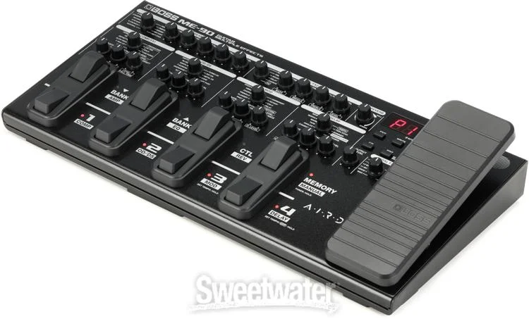 Boss ME-90 Guitar Multi-effects Pedal