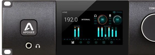 Apogee Symphony I/O Mk II 32x32 SE - Thunderbolt/Pro Tools HD/Dante