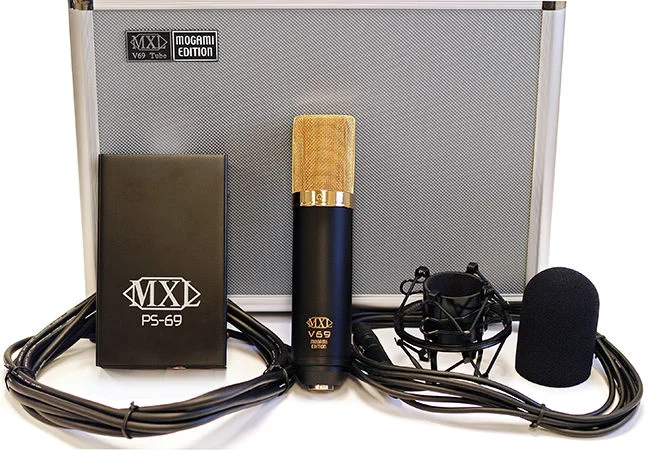 MXL V69M EDT MOGAMI® Edition Microphone