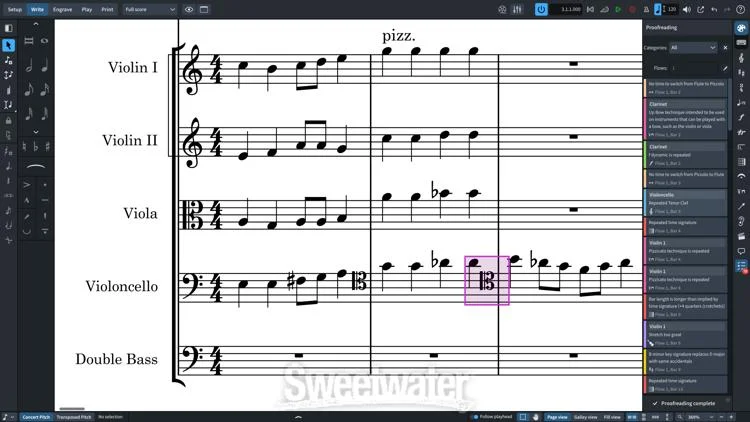 Steinberg Dorico Pro 6 Scoring Software - Upgrade from Dorico Pro 1-5, Educational Multi-seat License
