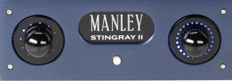 Manley Stingray II Integrated Amplifier - Thumbnail 2