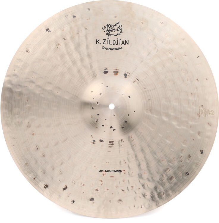 Zildjian K Constantinople Suspended Cymbal - 20 inch