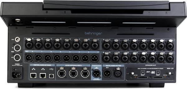 Behringer WING COMPACT 48-Channel Digital Mixing Console With 16-Fader