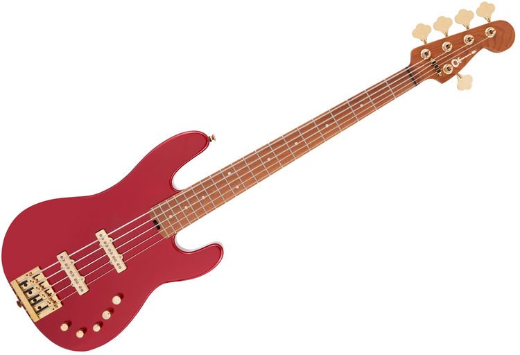 charvel 5 string bass