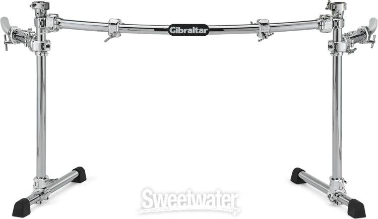 Gibraltar GDR125C-CHR Curved Drum Rack with Wings