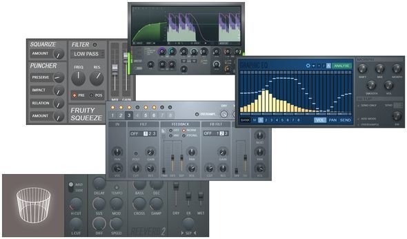 Image-Line FL STUDIO 20.7+ Producer Edition Fruity Loops