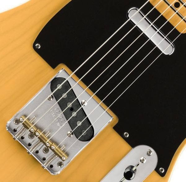 Fender Vintera '50s Telecaster Modified - Butterscotch Blonde | Sweetwater