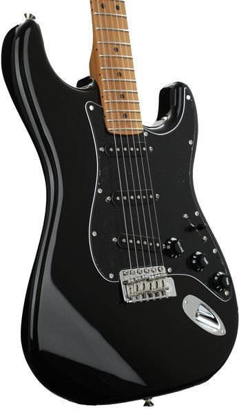 Black deals strat neck