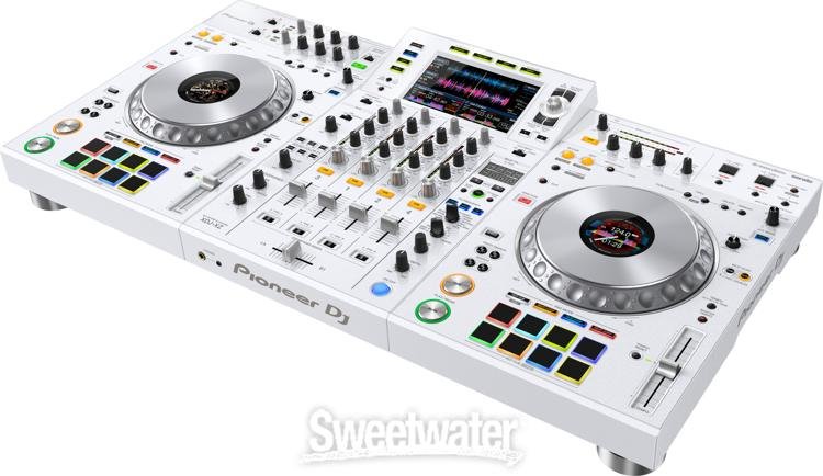 XDJ-XZ 4ch プロフェッショナル オールインワン DJシステム