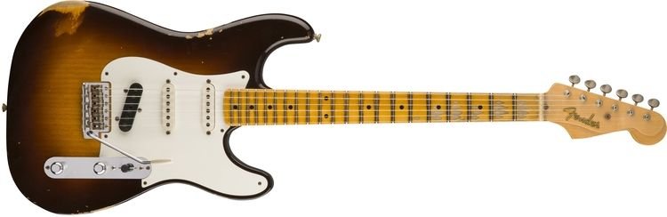 23AW 新品 ERNEST W.BAKER GOLDSTUDDED QUIL Fender Custom Shop Gene Baker Founders Design 