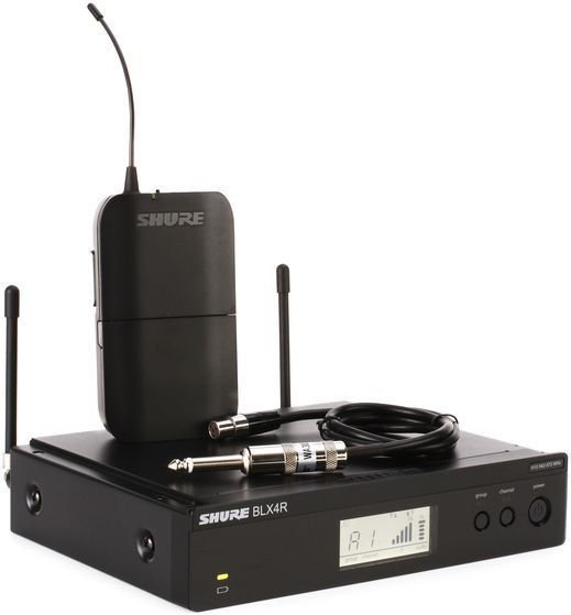 Shure BLX14R Wireless Guitar System - J11 Band