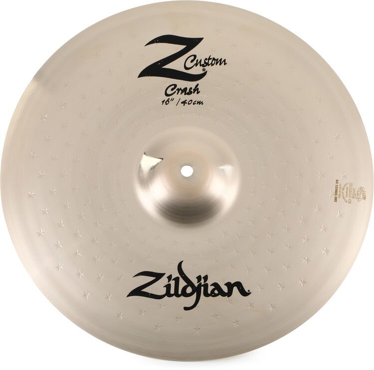 Zildjian Z Custom Crash Cymbal - 16 inch