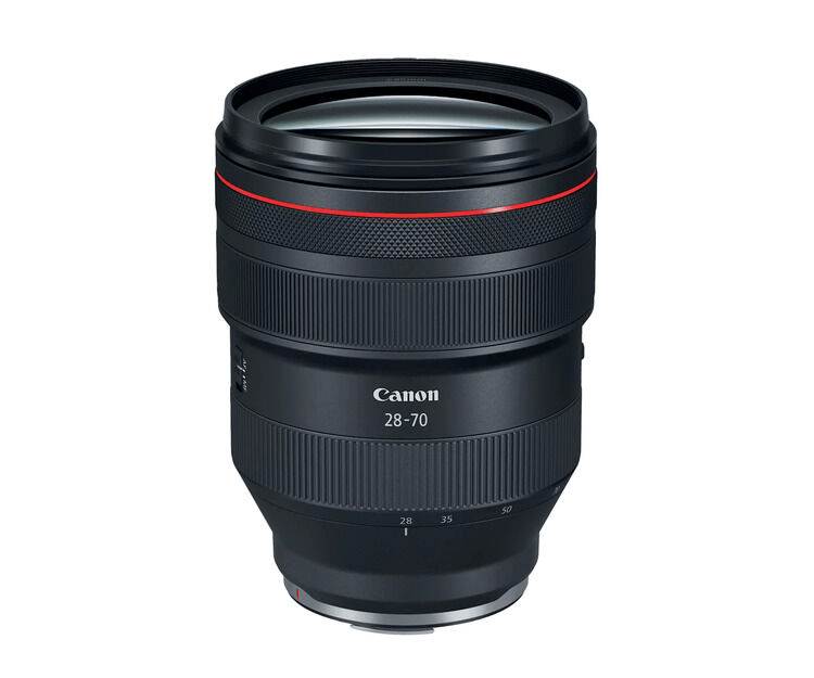 Canon RF 28-70mm F/2 L USM Zoom Lens