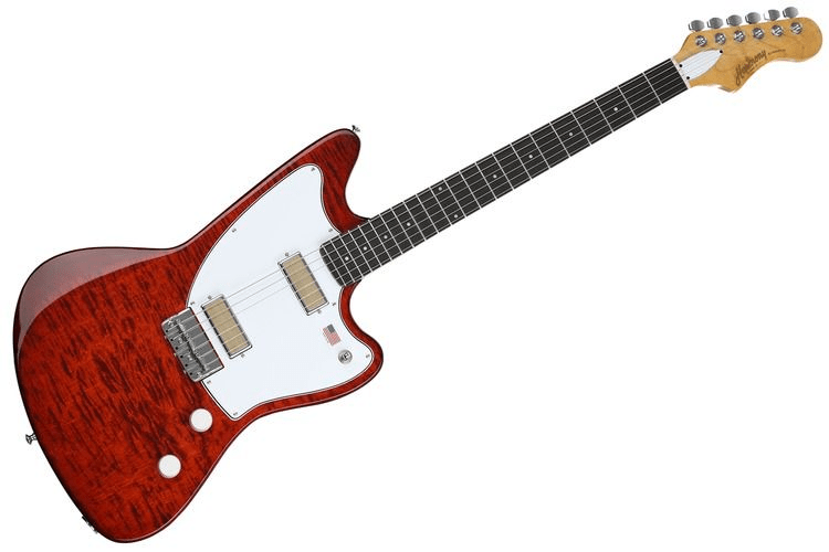 Harmony silhouette online flame maple