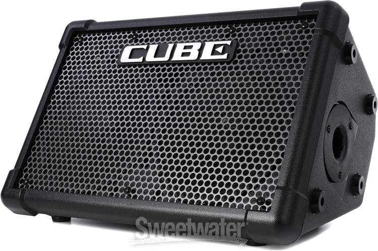 Roland CUBE Street EX 50-watt 2 x 8-inch Guitar Amplifier