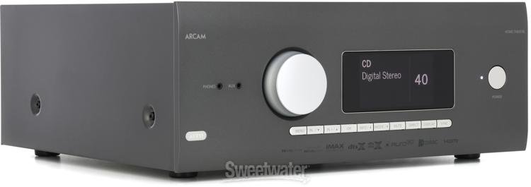 Arcam AVR11 7.2-channel Home Theater Receiver | Sweetwater