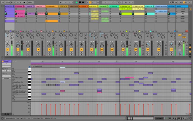Ableton Live 10 Suite - Academic Site License Version - 25+ seats