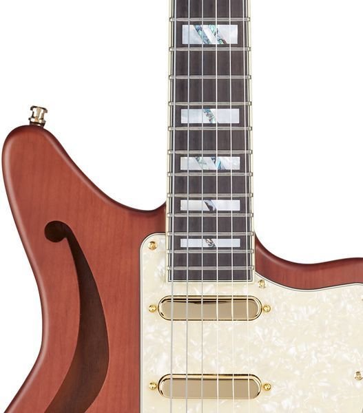 D'Angelico Deluxe Bedford SH Limited Edition Semi-hollow Electric