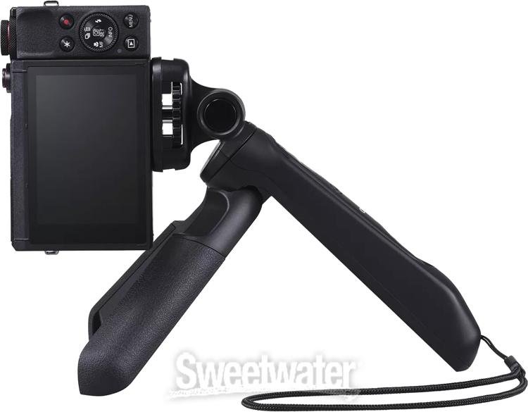 Canon PowerShot G7 X Mark III Video Creator Kit - Black | Sweetwater