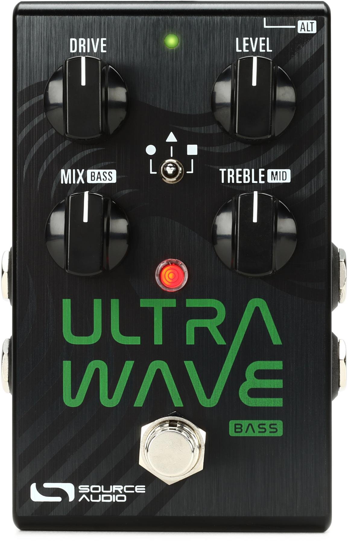 Source Audio Ultrawave Multiband Bass Processor Pedal | Sweetwater
