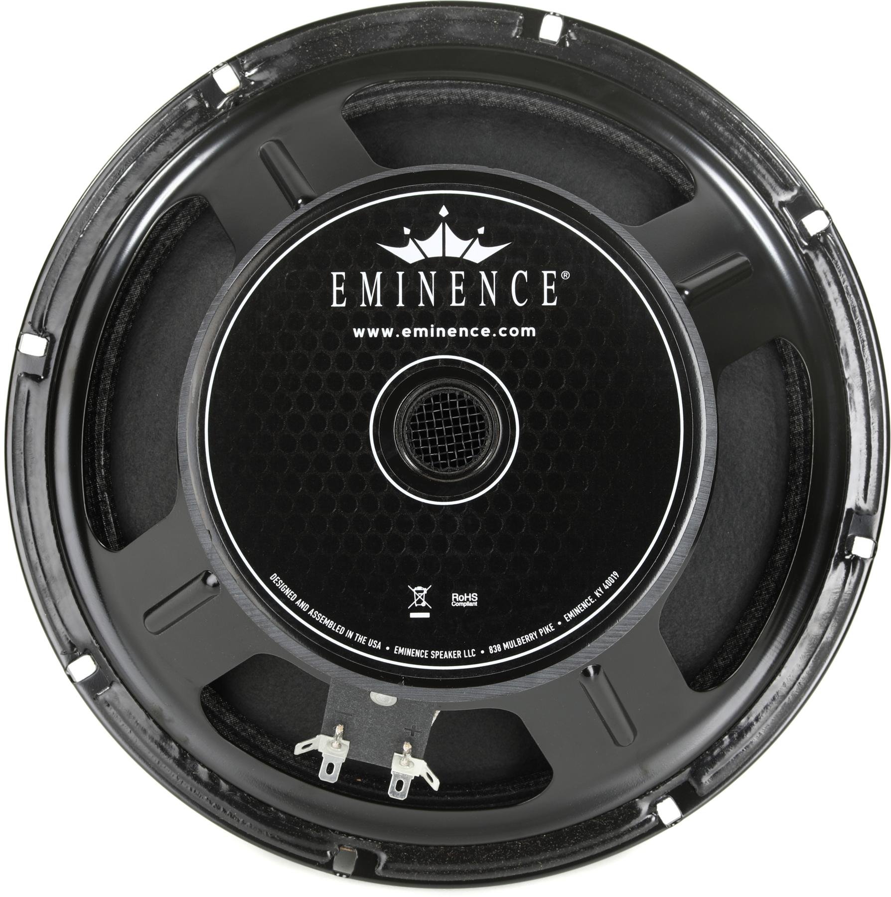 8 ohm 10 watt speaker