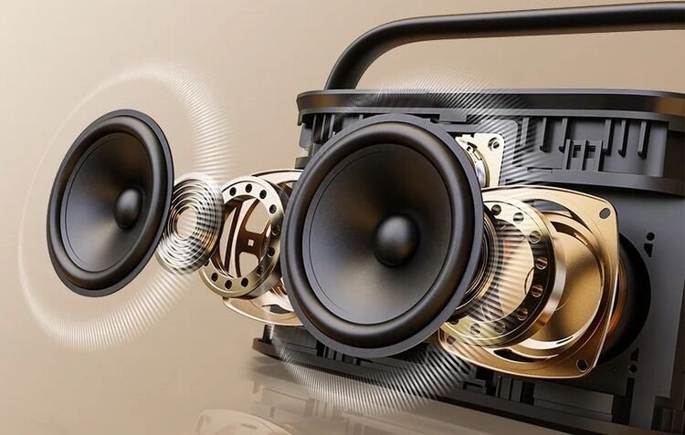 Ikarao Shell S2 Portable Karaoke Machine