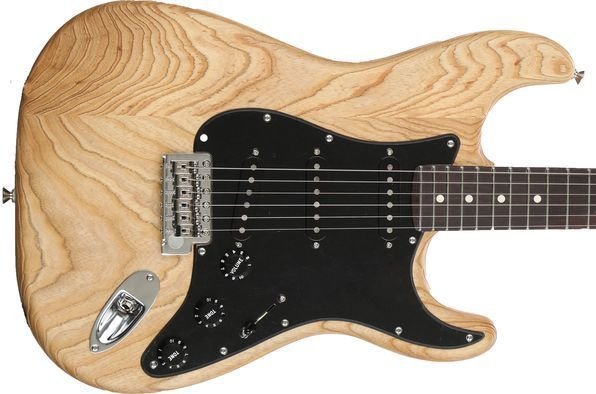 Sandblasted deals fender stratocaster