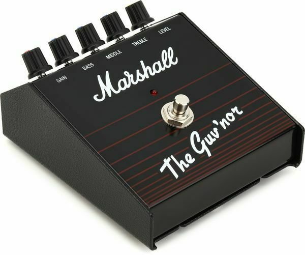 Marshall The Guv'nor Overdrive/Distortion Pedal | Sweetwater