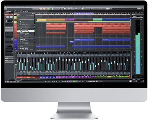 Steinberg Cubase Pro 10 - Crossgrade (download) | Sweetwater