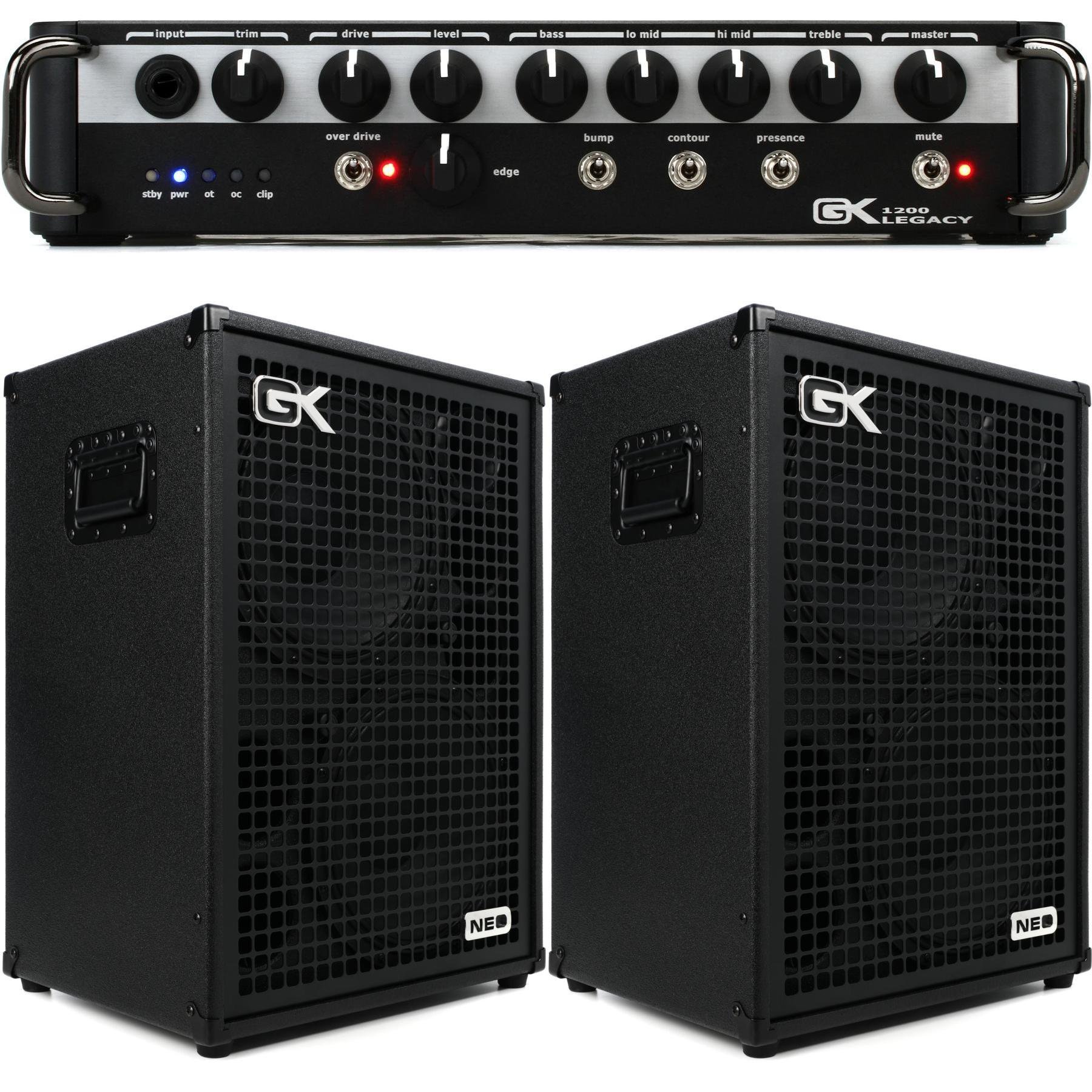 gk amplification 2 pro review