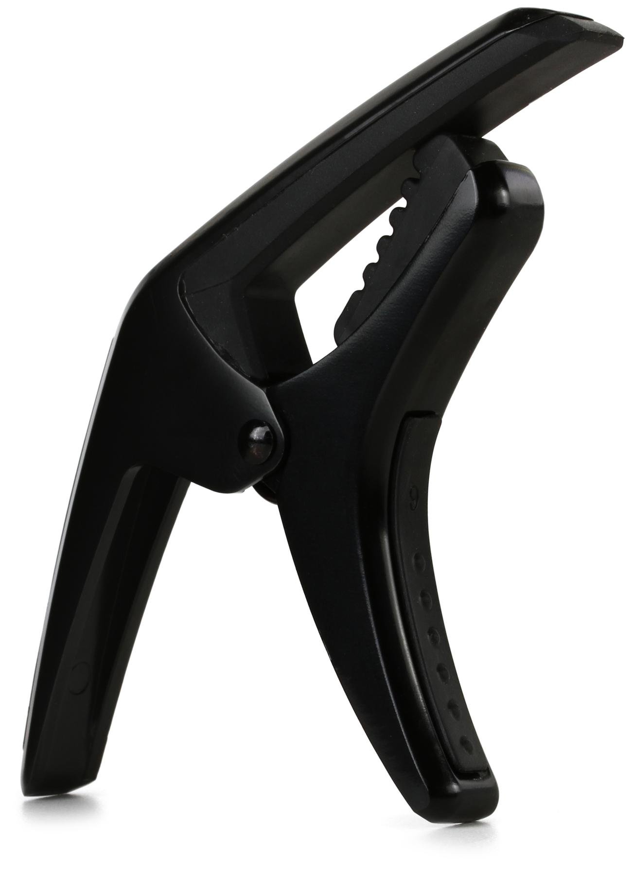 Fender Phoenix Guitar Capo for Steel-string Electric or Acoustic 